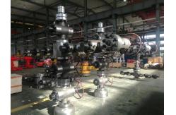 China Wellhead With Tubing And Casing Head Christmas Tree Equipment API 6A supplier