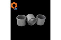 China BK15 Hard Alloy Cemented Tungsten Carbide Mechanical Sleeve Bushings K10 K20 K40 supplier