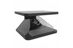 China Adjustable Hologram 3d Display Box For Advertising 1920x1080 Resulution supplier