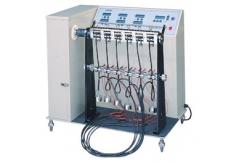 China UL817 Standard Intelligent Vertical Plug Bending Testing machine with Servo Motor supplier