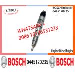 BOSCH 837073713 0445120235 Neutral Fuel Injector Assembly 837073713 0445120235 For Diesel Engine for sale