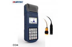 China Digital Display Portable Vibrometer Industrial Non Destructive Testing Equipment Hg-6380 supplier