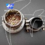 2PM Series 2PM36K20QB1 Circular Electrical Connectors Mainly Adopt Russian Connector Technology
