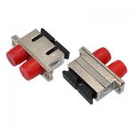 SC-FC DX Hybrid Fiber Optic Adapter/Coupler for sale