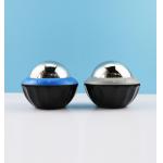 Back And Neck Ice Cold Massage Roller , Handheld Massage Ball Roller