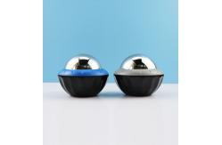 China Back And Neck Ice Cold Massage Roller , Handheld Massage Ball Roller supplier