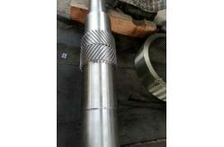 China Lenth 2200mm Herringbone Gears For Speed And Heavy-duty Applications supplier