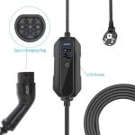 EVCOME Fast Electric Car Charger Dc Portable ( 20KW 48V 80A/96V 200A) OEM ODM With CCS1 CCS2 GBT CHAdeMo Plug Customized for sale