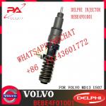 common rail injector 85003109 diesel injector Engine Diesel BEBE4F01001 for V-O-L-V D13 engine for sale