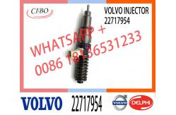 China Diesel fuel Injector 21458369 22499124 22717954 for VOL D13/D16 engine supplier