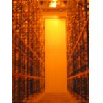 High Capacity Narrow Aisle Racking Systems Q235B Steel Plate For Warehouse Storage for sale
