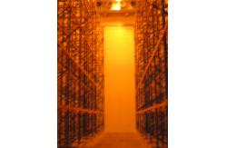 China Teardrop 5 Levels 3t Load Heavy Duty Pallet Racking supplier