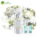 Light Yellow Jasmine Perfume Raw Materials For Body Spray Perfume for sale