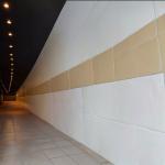 Bright Attractive Vitreous Enamel Panels For Advertising Billboards for sale