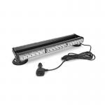 4 Sides LED Flashing Light Bar Amber COB LED Strobe Light Bar 36W