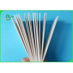 Size 178mm Good Absorbency Rate White Coaster Paper For Car Scent for sale
