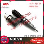 Diesel engine fuel injector 33800-84100 diesel engine injector 33800-84100 BEBE4B15002 for A3 for sale