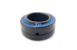 China GE25ES-2RS double seal spherical bushing plain bearing 25x42x20mm two rubber seals supplier