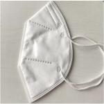 5 Ply Antibacterial Breathable Air Pollution Protection Mask for sale