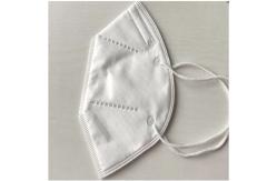 China 5 Ply Antibacterial Breathable Air Pollution Protection Mask supplier