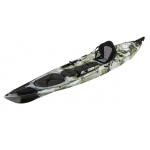 30 Inches Custom Kayak Recreational Roto Molding Kayak With Adjustable Footrests for sale