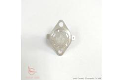 China Water-Resistant KSD301 Temperature Control Switch For Refrigerator Defrost Heater supplier