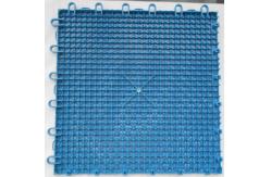 China Fire Resistant PP Interlocking Flooring Coloured Moistureproof Outdoor surfaces supplier