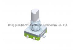 China 11mm Rotary Digital Incremental Encoder For Car Navigator OEM DOM supplier