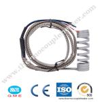 Electric Coil Heaters Custom Hot Runner Nozzle Heater For Injection Mold for sale