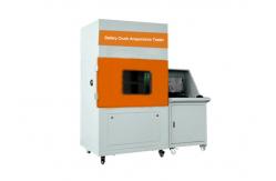 China UN38.3 IEC62133 Battery Cell 13kN Crushing Acupuncture Computer Control Testing Equipment supplier