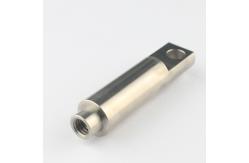 China Customized CNC Titanium Parts High Precision Machining Services Tolerance /-0.01mm supplier