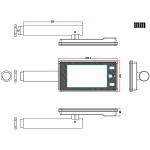 Embedded Linux OS 4W Walk Through Temperature Scanner