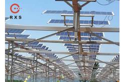 China Rixin Polycrystalline PV Module dual glass solar panel / 330W / 72cells / 24V supplier