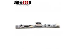 China Strip Shape 8MP Raspberry Pi Camera Module USB2.0 With Microphone supplier