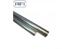 China Emt Conduit pipe Emt Electrical Metallic Tubing Pre-Galvanized supplier