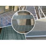 Light Weight 3D Steel Galvanised Grating Building Materials Platforms Raised Floor for sale
