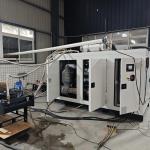 China Water Cooled 120kw 150kva Low Noise Silent Natural Gas BHKW CHP Cogeneration with 50Hz 400/230V and 51.6% Thermal Efficiency manufacturer