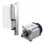 Speed Gate Motors 1000 Lines Speed Gate Motors 0.64Nm Servo Motor 3000RPM for sale