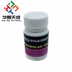 SARMs MK677 Oral Steriods Pills Labels For 50mg Plastic Bottles for sale