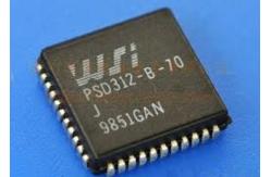 China MCU Microcontroller Unit PSD312-B-90JI - STMicroelectronics - Low Cost Field Programmable Microcontroller Peripherals supplier