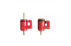 China Automatic Poultry Nipple Drinker Broiler Water Nipple For Chicken Farm Equipment supplier