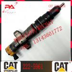 Diesel C7 Engine Injector 222-5961 238-8901 387-9426 387-9428 For C-A-Terpillar Common Rail for sale