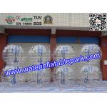 1.5m TPU Buddy Zorbing Inflatable Bumper Ball For Adults