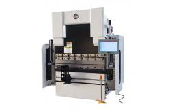 China 3-4 Axis Synchronous Torque 100 Ton CNC Press Brake Hydraulic supplier