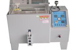 China 220V 50Hz Salt Spray Testing Machine On Corrosion Resistance supplier