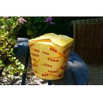 Hot Air System Easy Take Away Paper Bowl Making Machine 380V 220V