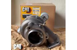 China 604-1756 Turbocharger  For CAT 320GC Excavator - Fit C4.4 Engine supplier