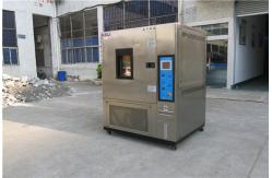 China 800L Temperature Humidity Control Systems For Thermal Humidity Cycling Testing supplier