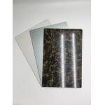 Anodized Coating ACP Fire Retardant Aluminium Composite Panel 0.4mm Thickness for sale