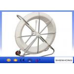 Dia 13mm 200m Length FRP Fiberglass Cable Rodder, Electric Cable Duct Rod for sale